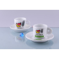 Porcelain Espresso Cup (CZJM-HK-0036)